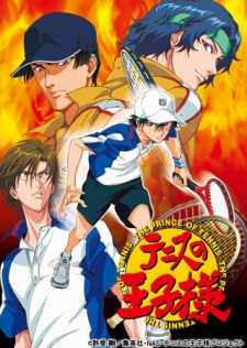 Ver Tennis no Oujisama: Zenkoku Taikai-hen - Final