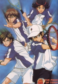 Ver Tennis no Oujisama
