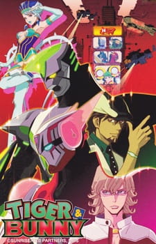Ver Tiger & Bunny