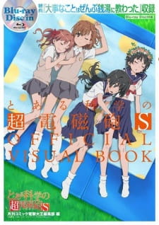 Ver Toaru Kagaku no Railgun S: Daiji na Koto wa Zenbu Sentou ni Osowatta