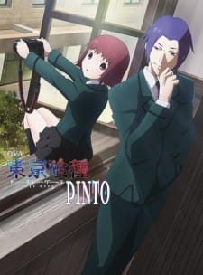 Ver Tokyo Ghoul: "Pinto"