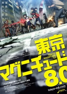 Ver Tokyo Magnitude 8.0