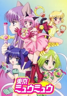 Ver Tokyo Mew Mew