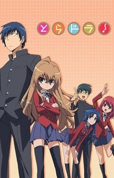 Ver Toradora!