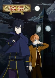 Ver Vampire Holmes