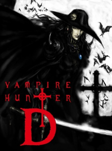 Ver Vampire Hunter D (2000)