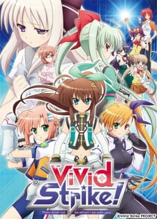 Ver ViVid Strike!