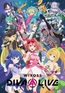 Ver WIXOSS Diva(A)Live
