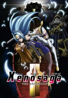 Ver Xenosaga The Animation
