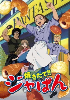 Ver Yakitate!! Japan
