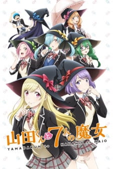 Ver Yamada-kun to 7-nin no Majo