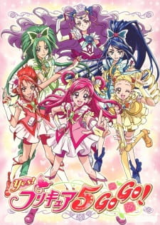 Ver Yes! Precure 5 GoGo!