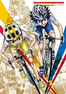 Ver Yowamushi Pedal: Re:Road