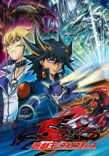 Ver Yu☆Gi☆Oh! 5D's