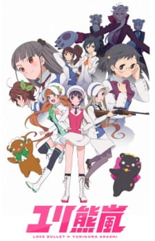 Ver Yuri Kuma Arashi