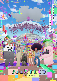 Ver Yuurei Deco