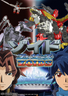 Ver Zoids Fuzors